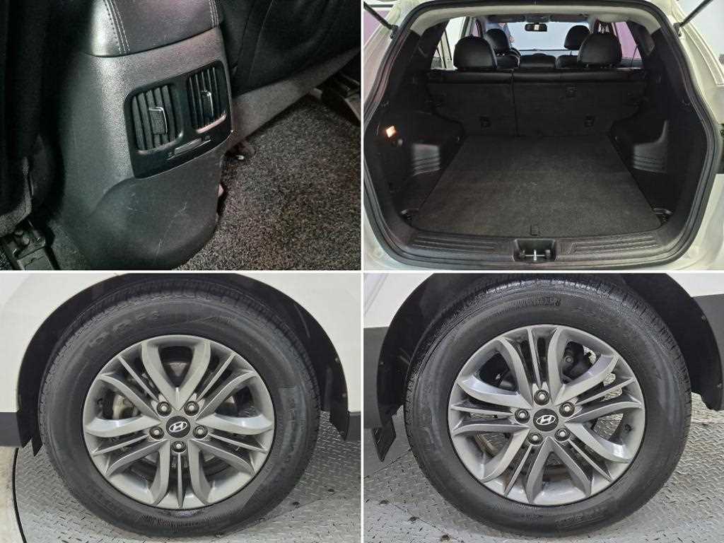 HYUNDAI Tucson 2014 Blanco - Importación desde Corea - HF Imports Iquique - Foto 19