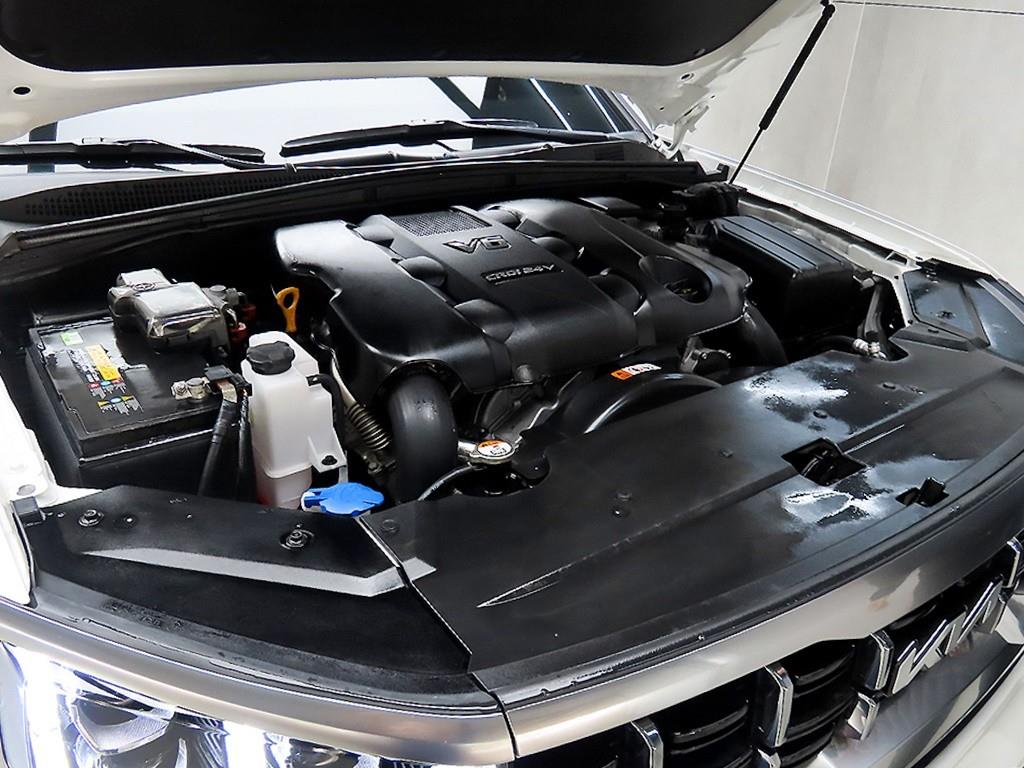 KIA Mohave 2023 the color of pearl - Importación desde Corea - HF Imports Iquique - Foto 18