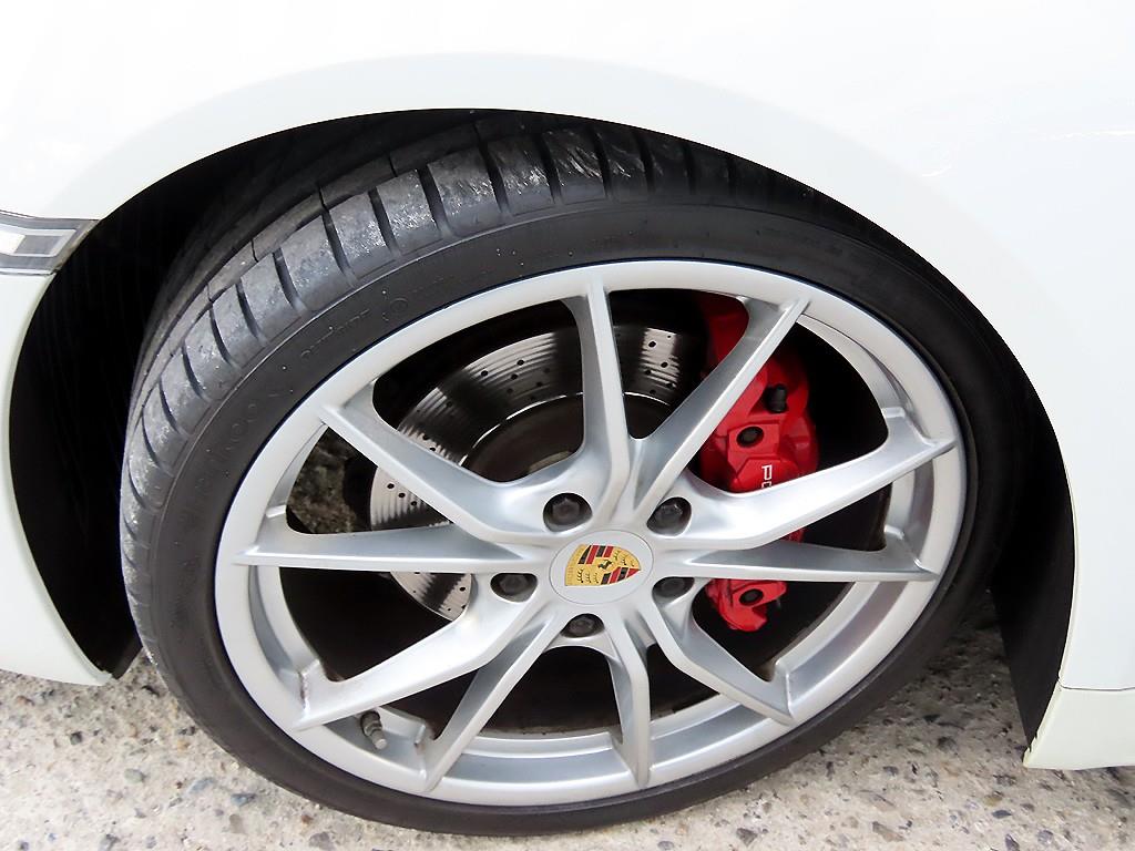 Porsche 718 2017 Blanco - Importación desde Corea - HF Imports Iquique - Foto 20