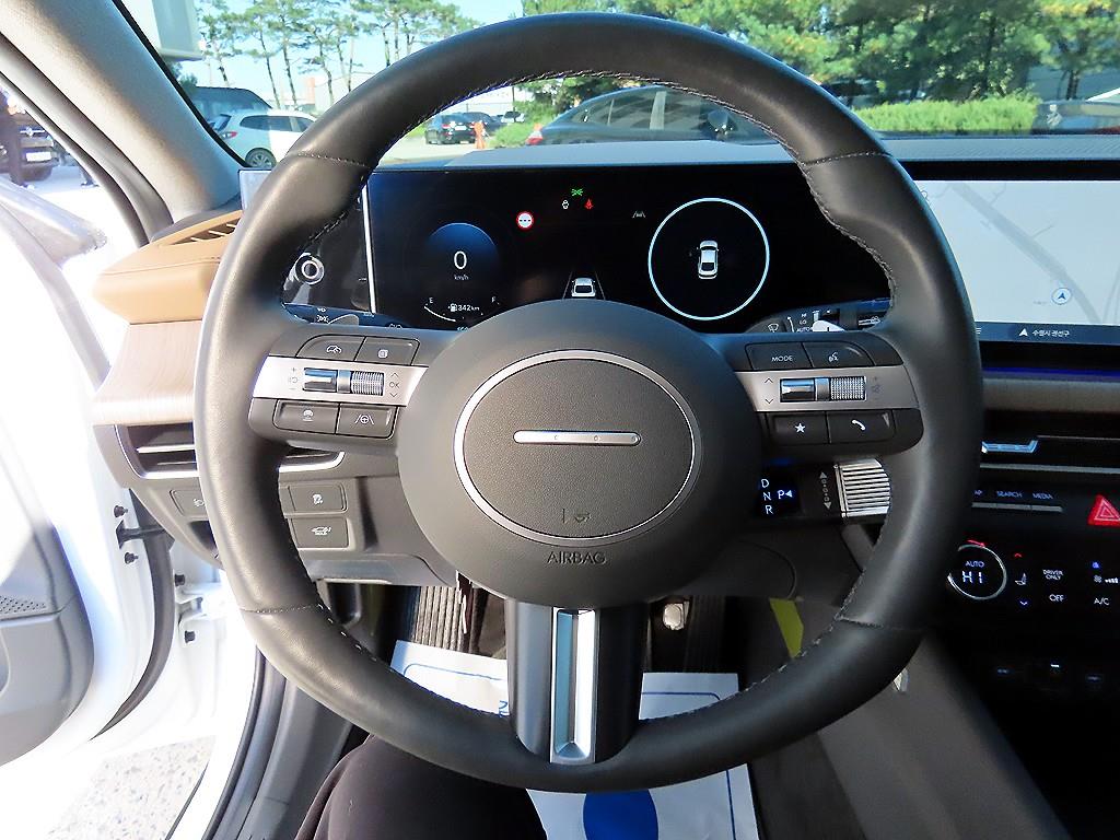 HYUNDAI Sonata - Vista 9