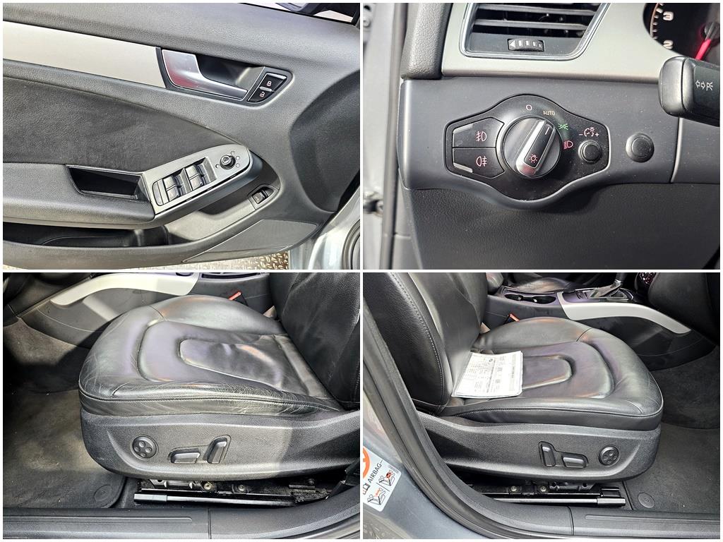 Audi A4 2011 Gris - Importación desde Corea - HF Imports Iquique - Foto 17