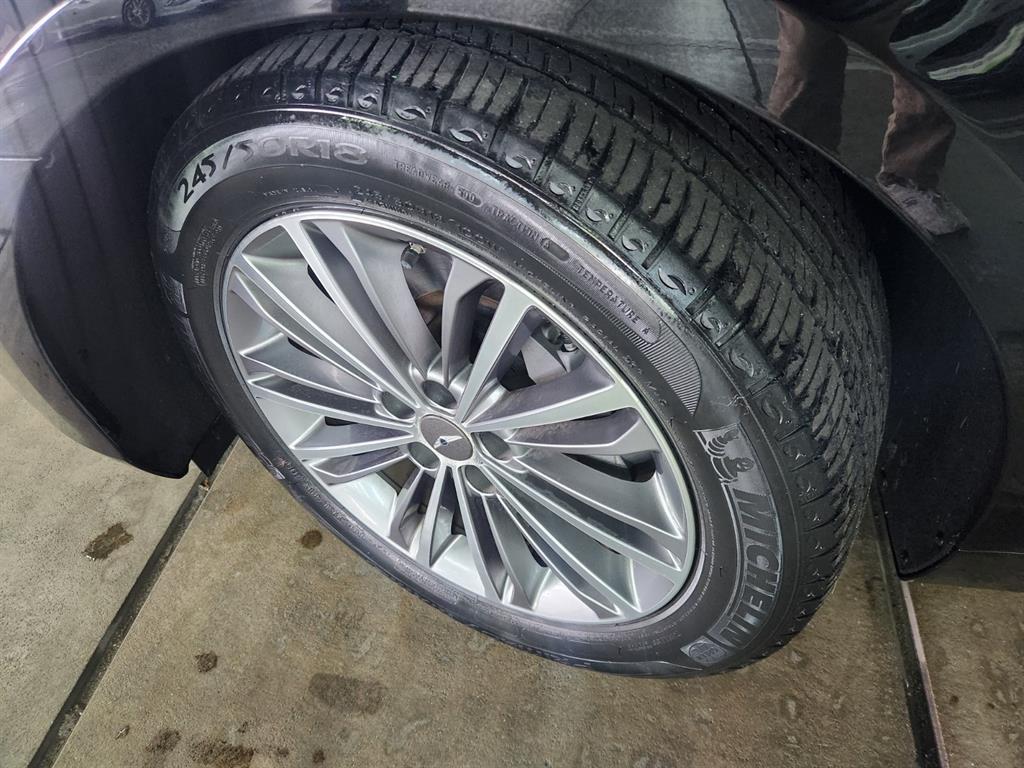 Genesis EQ900 - Vista 8