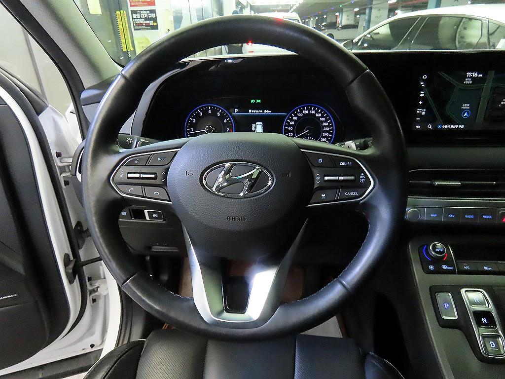 HYUNDAI Palisade - Vista 8