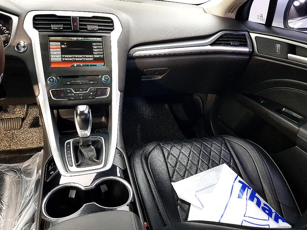 Ford Mondeo - Vista 10