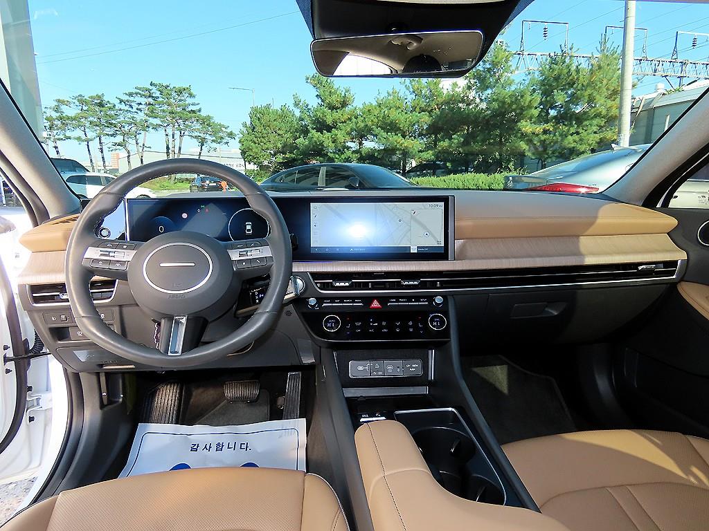 HYUNDAI Sonata - Vista 7