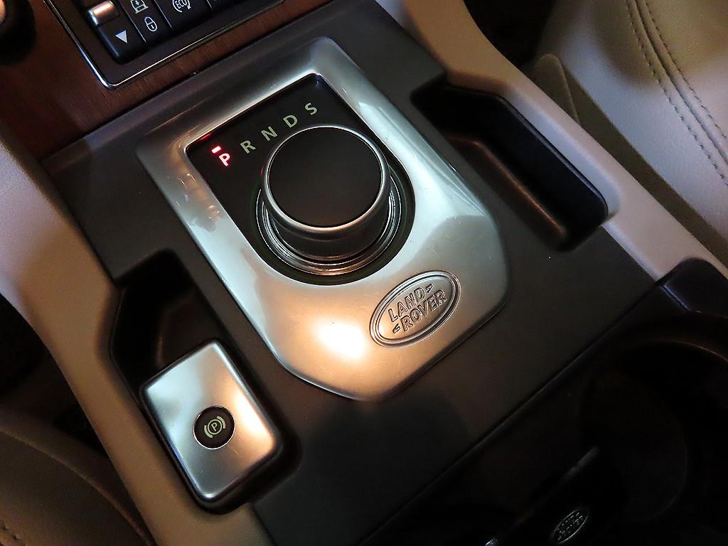 Land Rover Discovery - Vista 12