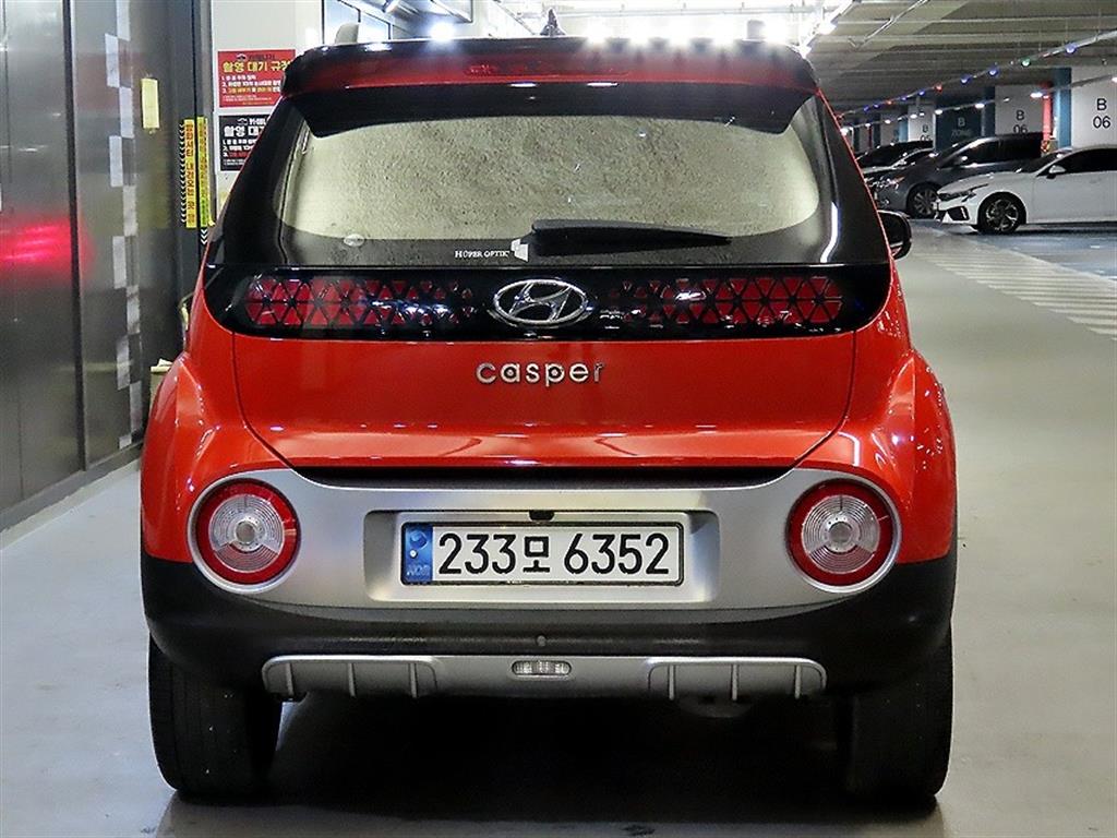 HYUNDAI Casper - Vista 5