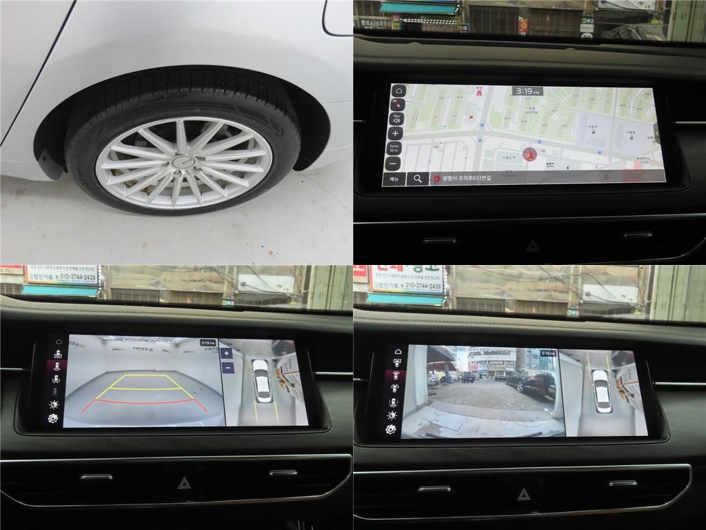 KIA K7 2020 - Importación desde Corea - HF Imports Iquique - Foto 19