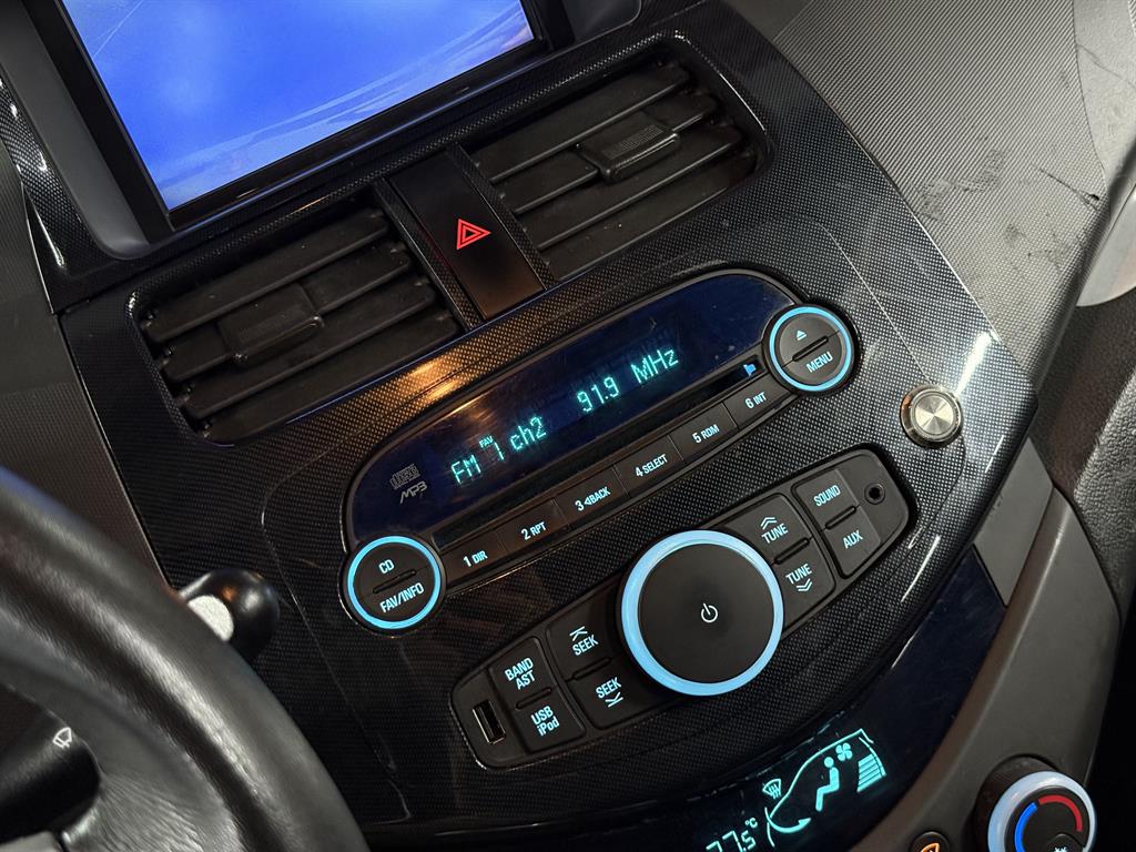 Chevrolet Spark 2012 Blanco - Importación desde Corea - HF Imports Iquique - Foto 13