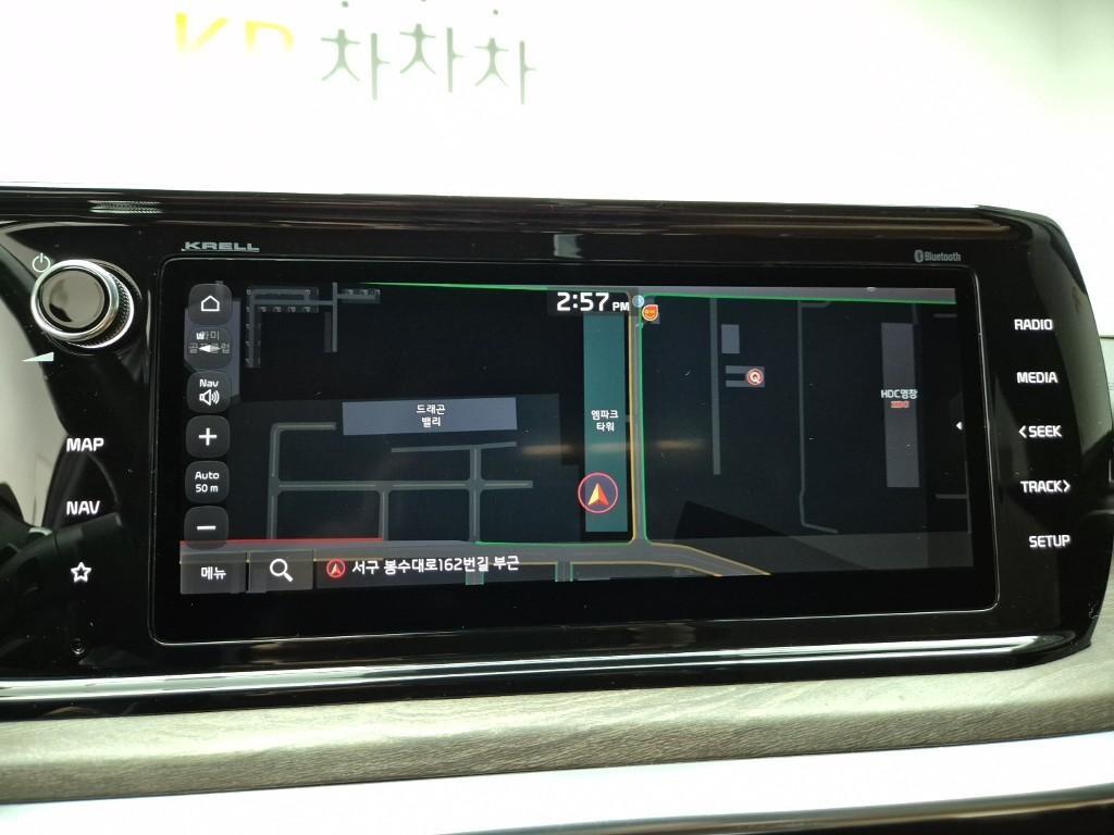 KIA K5 2020 Negro - Importación desde Corea - HF Imports Iquique - Foto 14