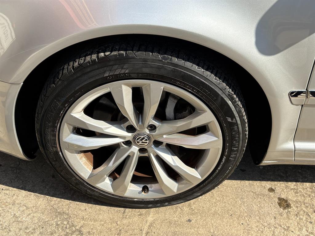 Volkswagen Phaeton - Vista 8