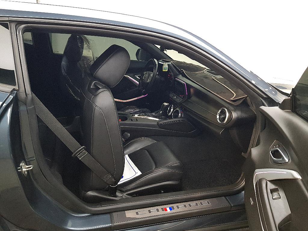 Chevrolet Camaro - Vista 5