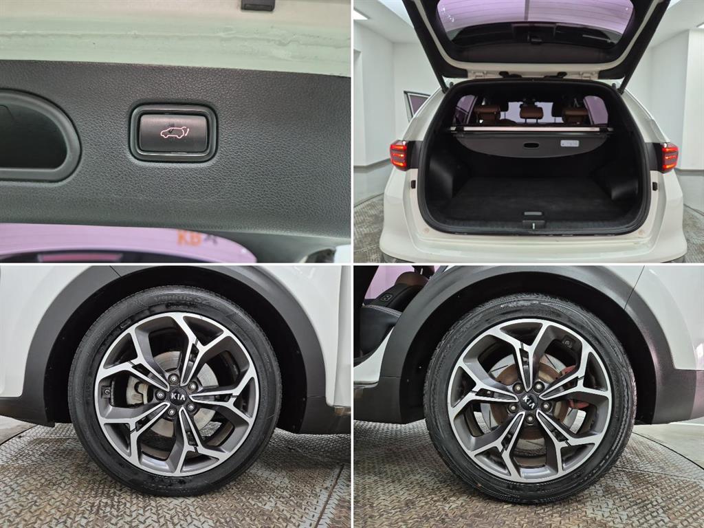 KIA Sportage 2019 Blanco - Importación desde Corea - HF Imports Iquique - Foto 19