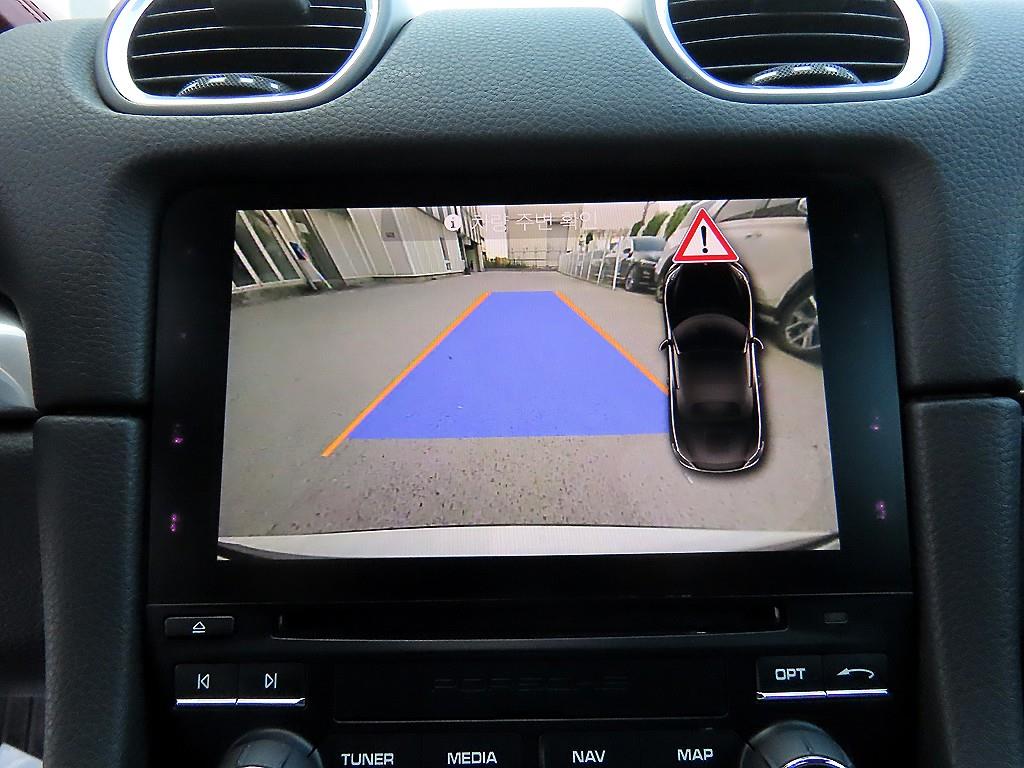 Porsche 718 2017 Blanco - Importación desde Corea - HF Imports Iquique - Foto 16