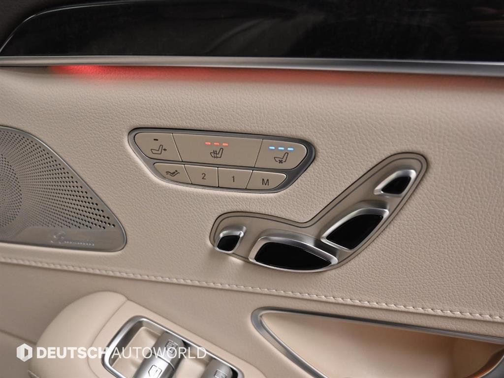 Mercedes Benz S Class 2018 Negro - Importación desde Corea - HF Imports Iquique - Foto 16