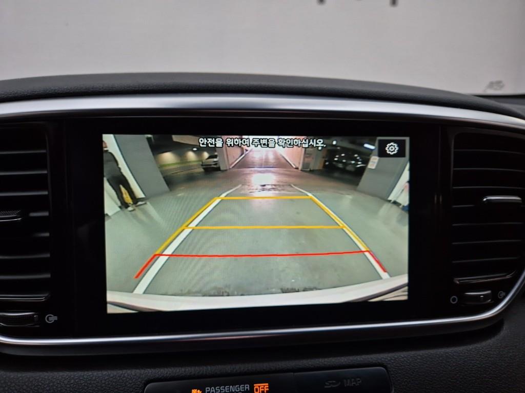 KIA Sportage 2019 Blanco - Importación desde Corea - HF Imports Iquique - Foto 14