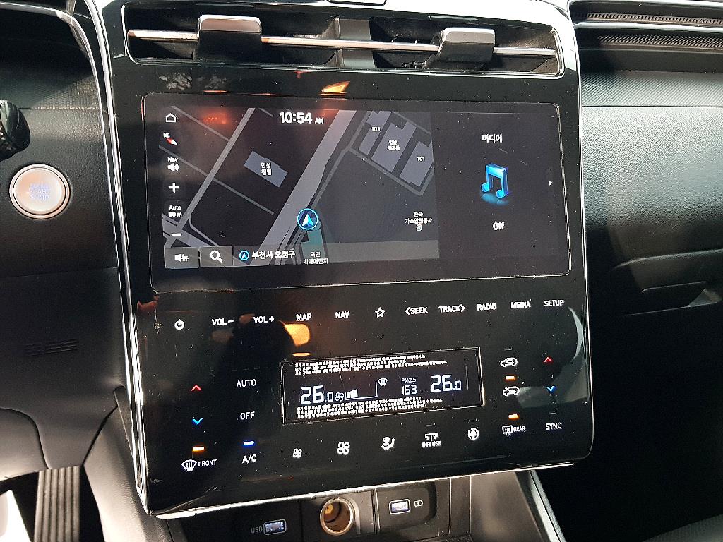 HYUNDAI Tucson - Vista 12