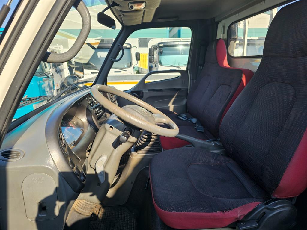 medium and large cargo Cargo - Vista 12