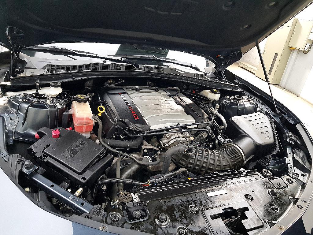 Chevrolet Camaro - Vista 6