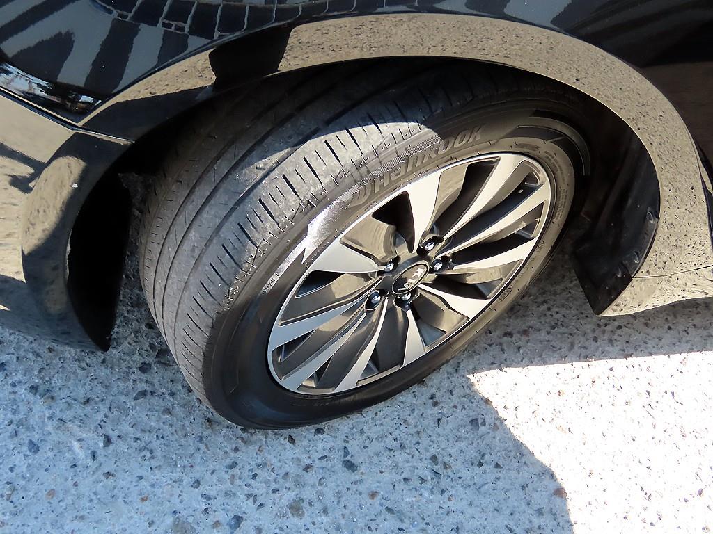 KIA K7 2014 Negro - Importación desde Corea - HF Imports Iquique - Foto 20