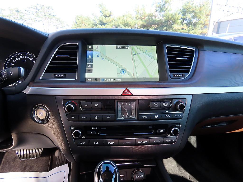 HYUNDAI Genesis 2014 - Importación desde Corea - HF Imports Iquique - Foto 14