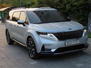 KIA Carnival - Vista 4