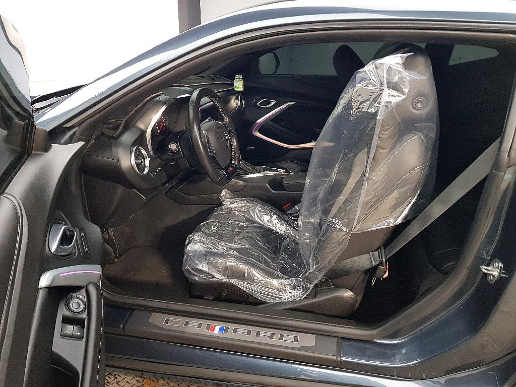 Chevrolet Camaro - Vista 8