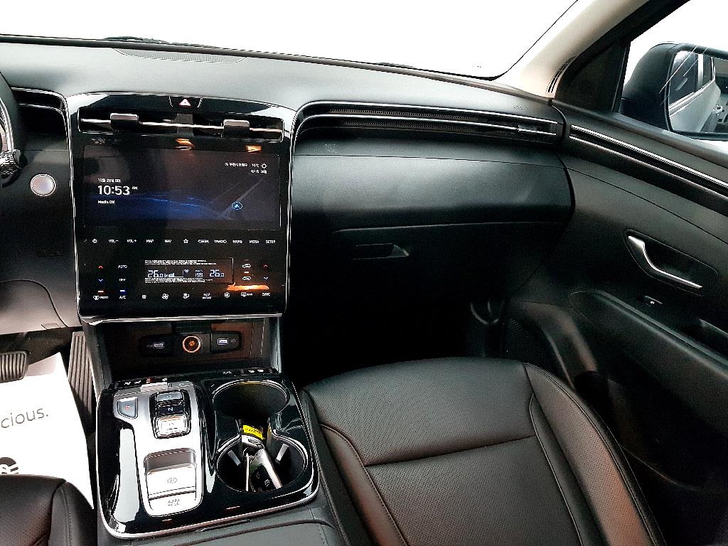 HYUNDAI Tucson - Vista 10