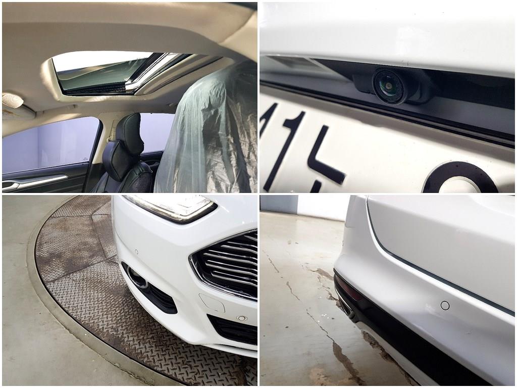 Ford Mondeo 2015 Blanco - Importación desde Corea - HF Imports Iquique - Foto 19