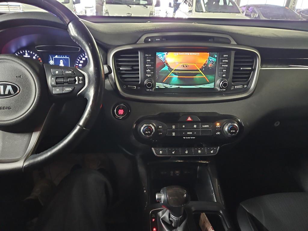 KIA Sorento 2015 Negro - Importación desde Corea - HF Imports Iquique - Foto 14