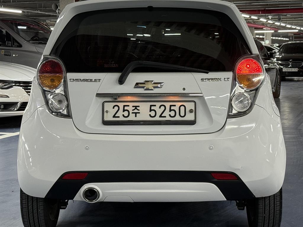 Chevrolet Spark - Vista 4