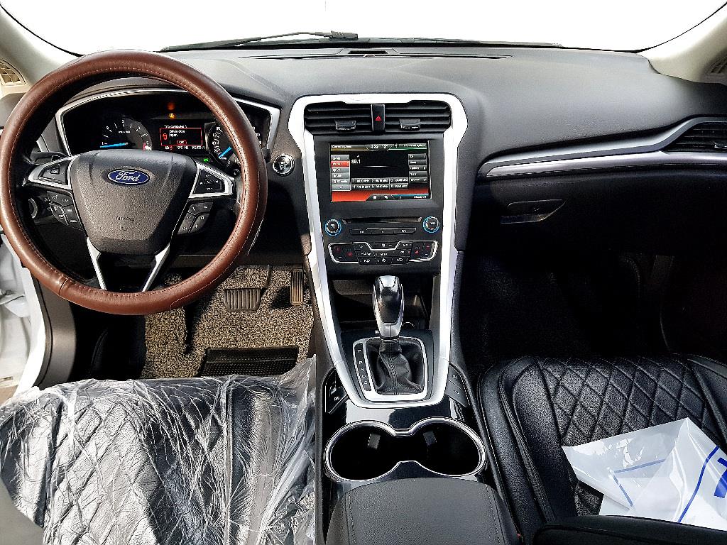 Ford Mondeo - Vista 5