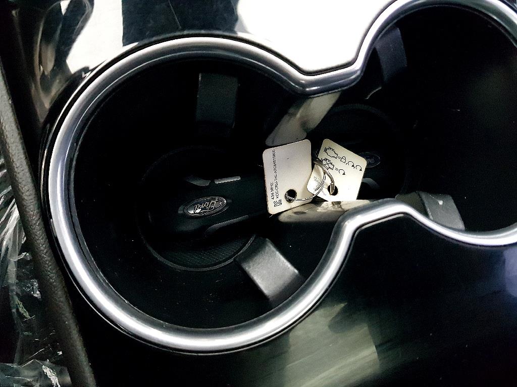 Ford Mondeo 2015 Blanco - Importación desde Corea - HF Imports Iquique - Foto 13