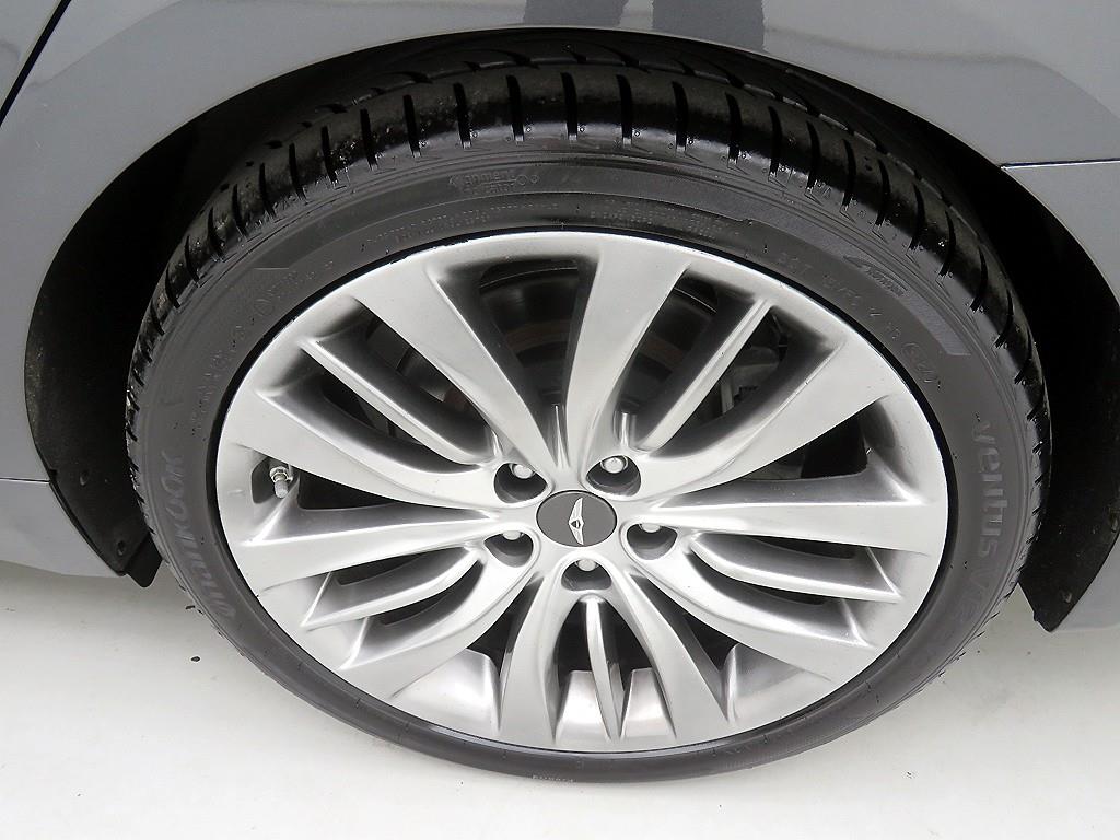 Genesis G80 2019 Gris - Importación desde Corea - HF Imports Iquique - Foto 20