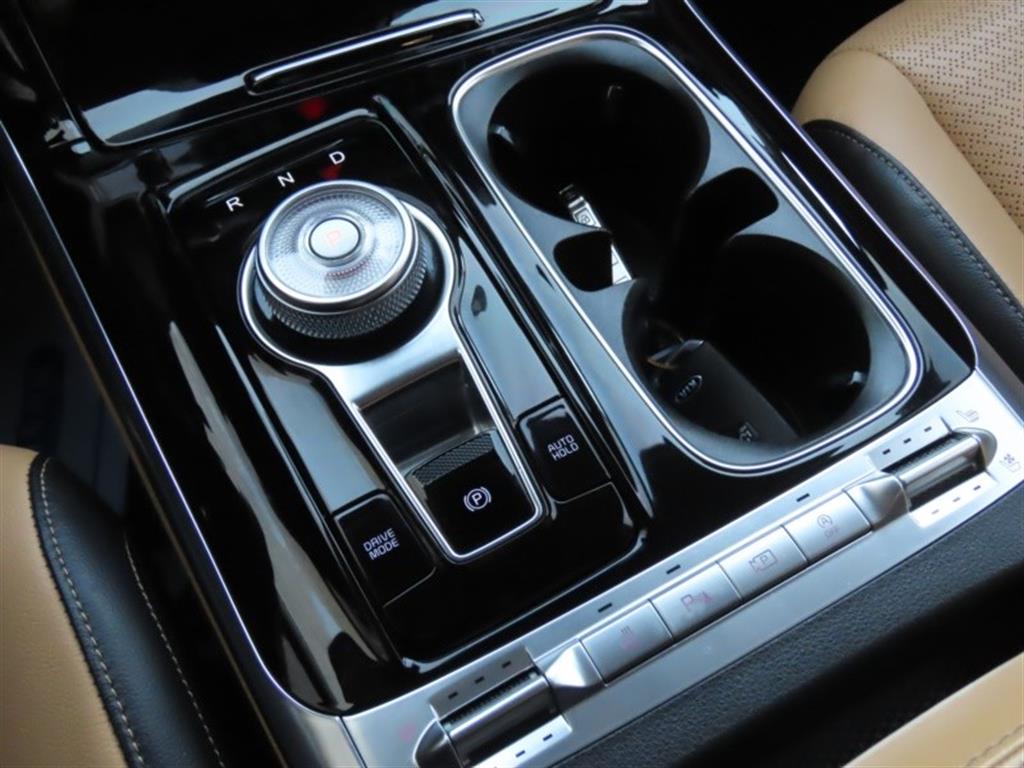 KIA Carnival - Vista 11