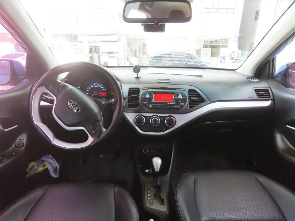 KIA Morning - Vista 7