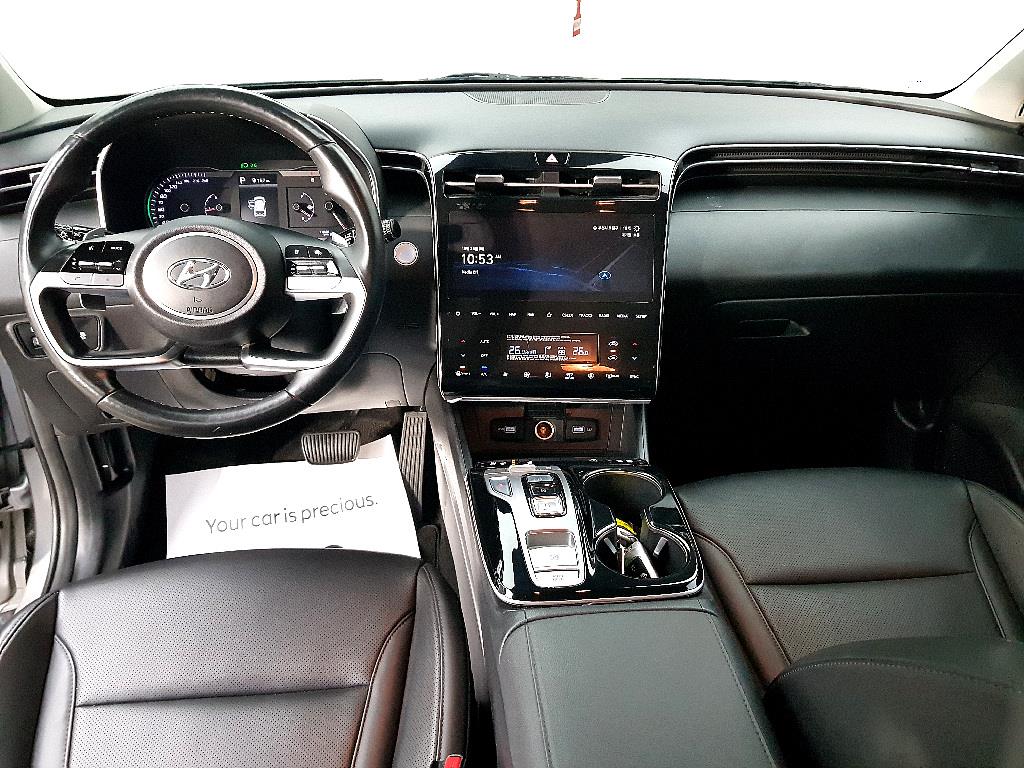 HYUNDAI Tucson - Vista 5