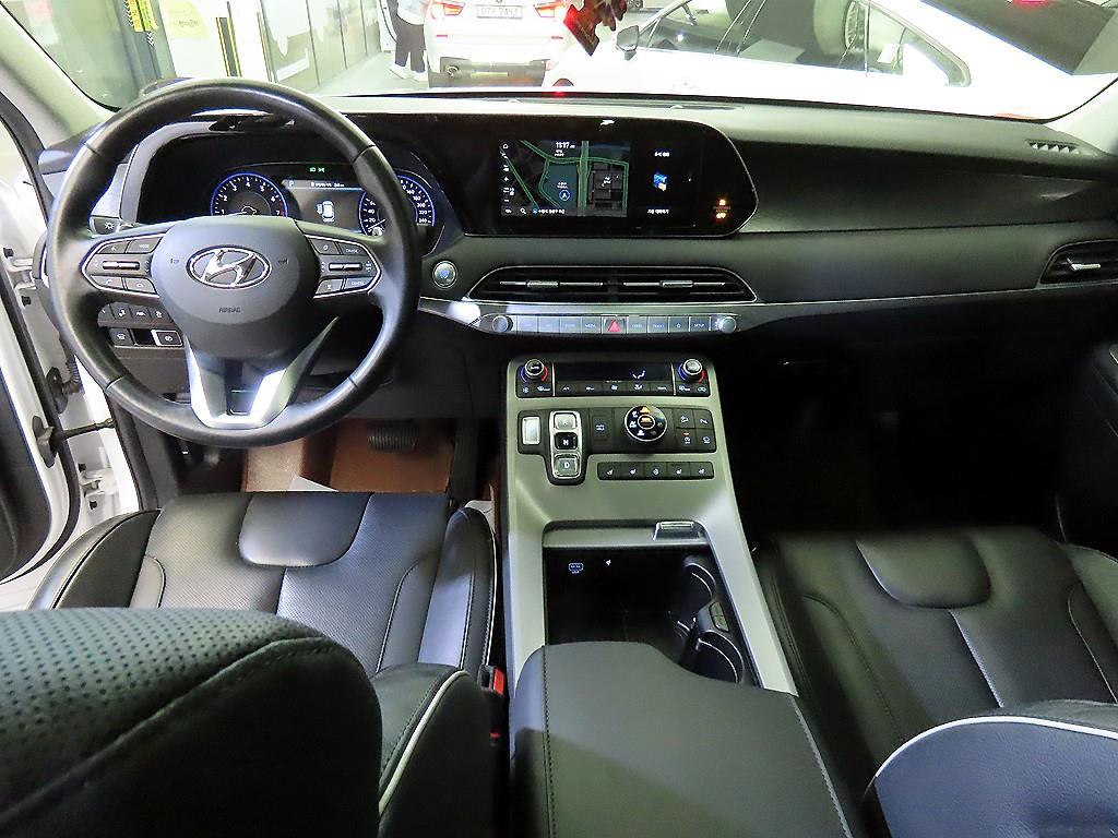 HYUNDAI Palisade - Vista 10