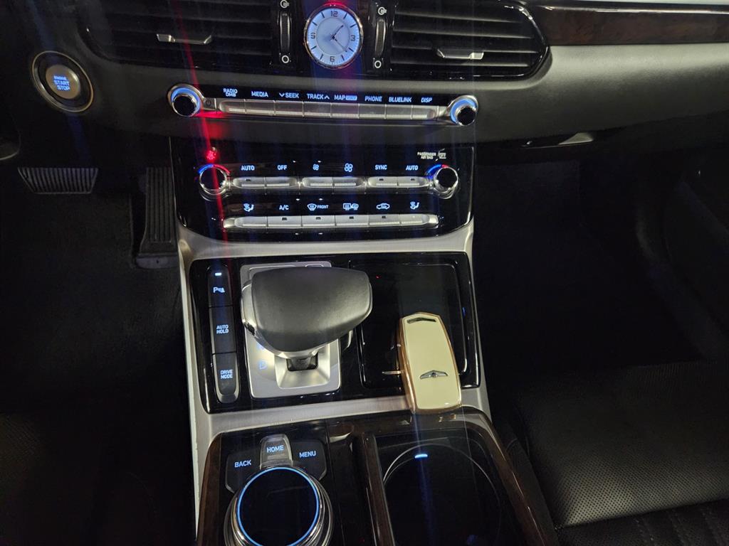 Genesis EQ900 2016 Negro - Importación desde Corea - HF Imports Iquique - Foto 15