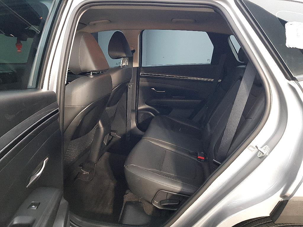 HYUNDAI Tucson - Vista 9