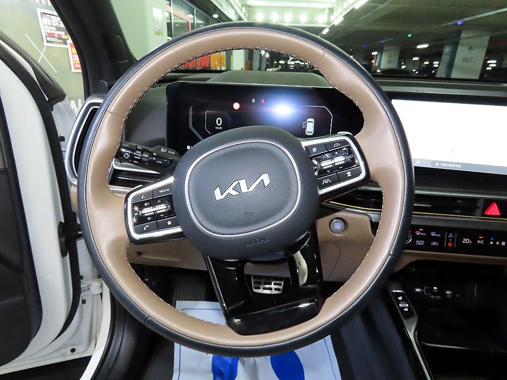 KIA Sorento - Vista 8