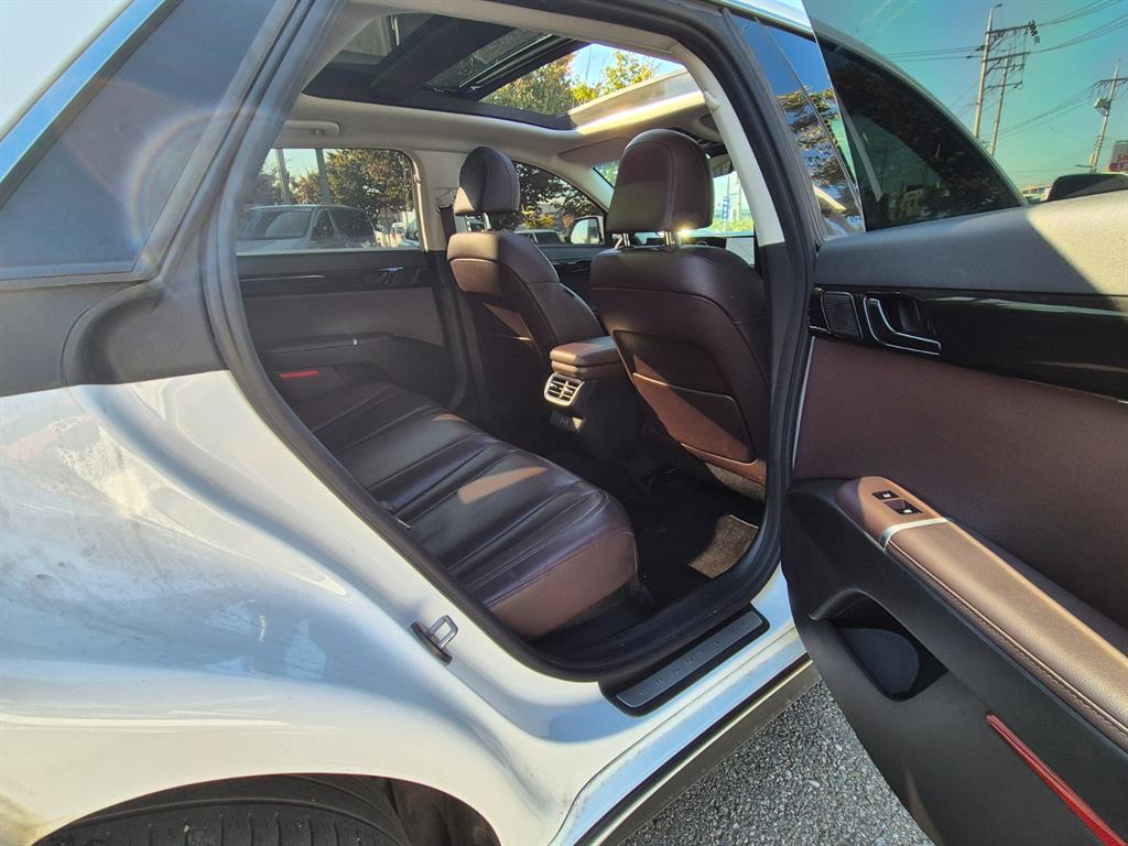 HYUNDAI Grandeur 2023 Blanco - Importación desde Corea - HF Imports Iquique - Foto 16