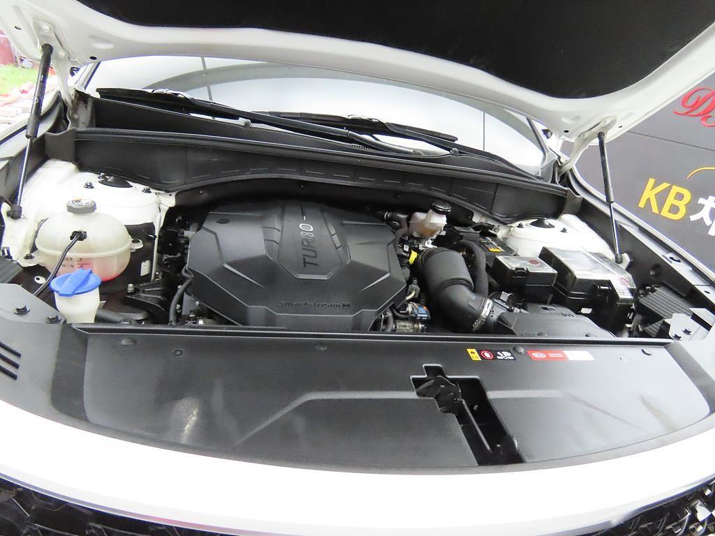 KIA Sorento 2021 Blanco - Importación desde Corea - HF Imports Iquique - Foto 19