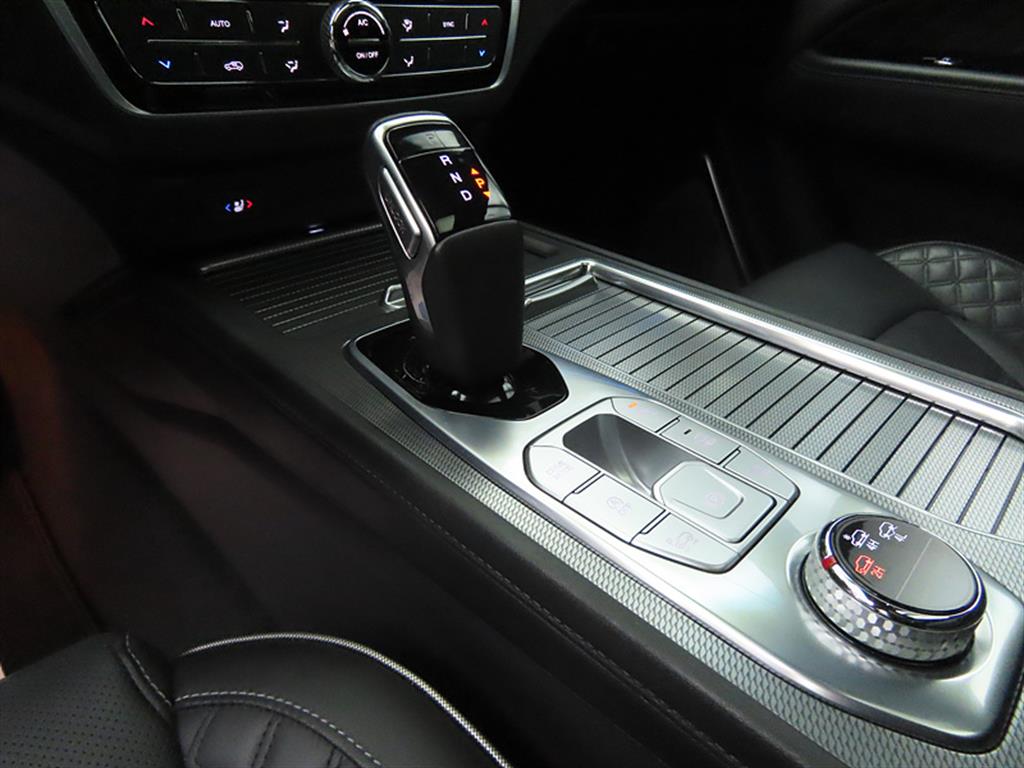 Ssangyong Rexton - Vista 11