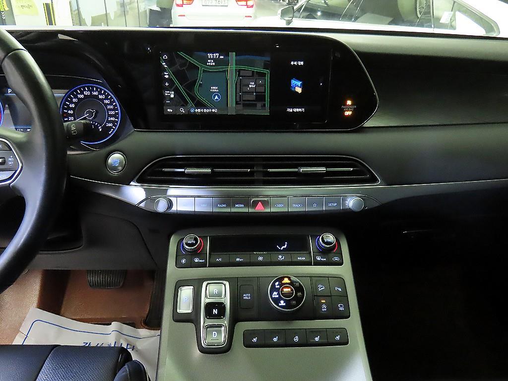 HYUNDAI Palisade - Vista 11