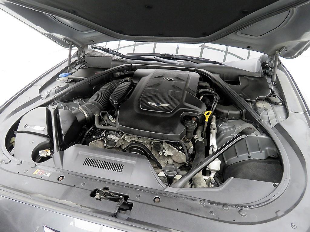 Genesis G80 2019 Gris - Importación desde Corea - HF Imports Iquique - Foto 19