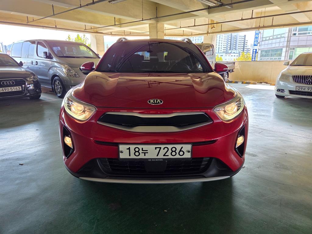KIA Stonic - Vista 2