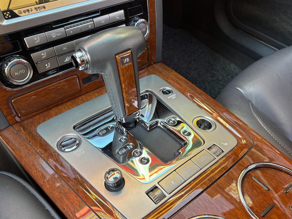 Volkswagen Phaeton - Vista 9