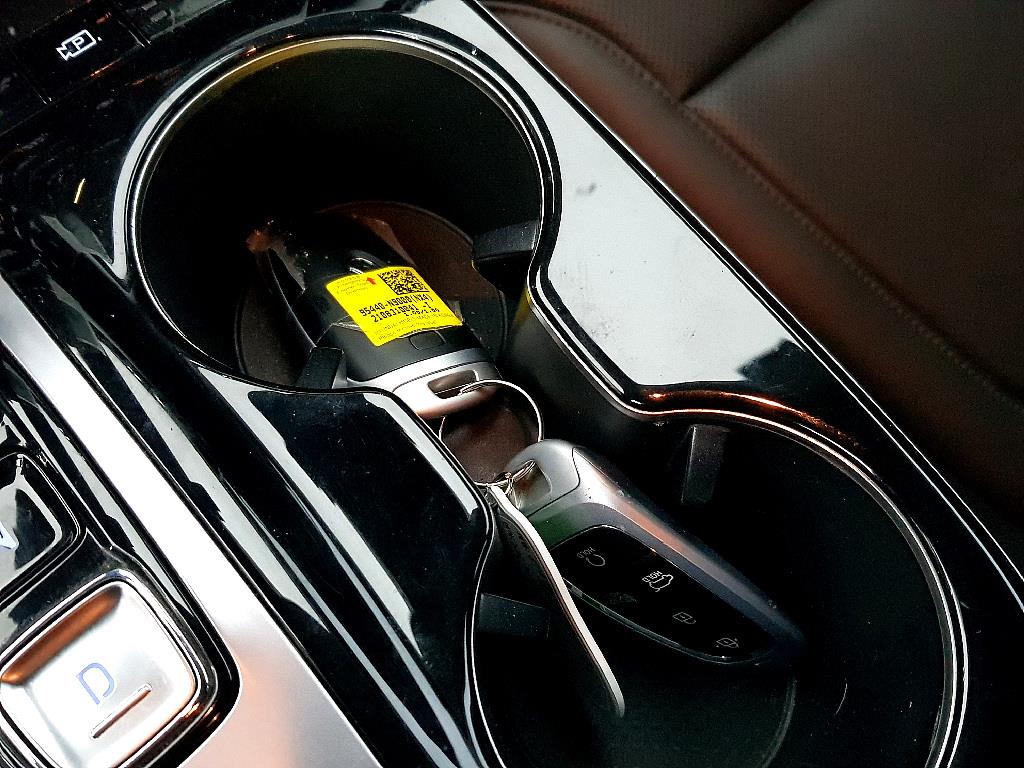 HYUNDAI Tucson 2022 Gris - Importación desde Corea - HF Imports Iquique - Foto 14