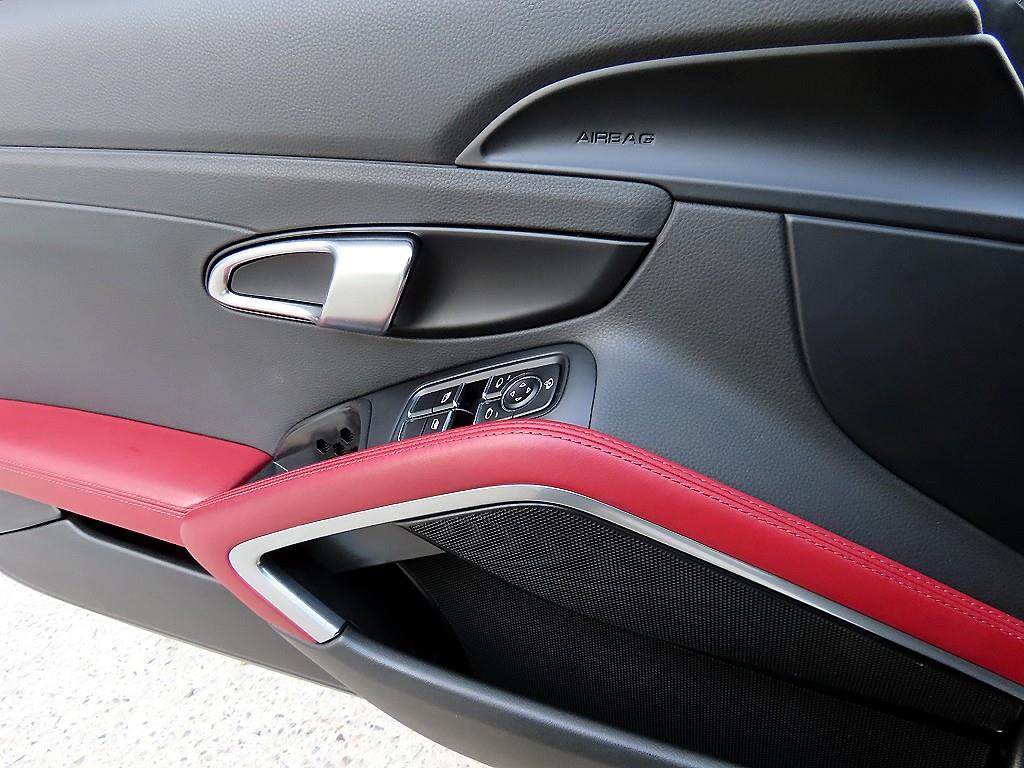 Porsche 718 2017 Blanco - Importación desde Corea - HF Imports Iquique - Foto 14